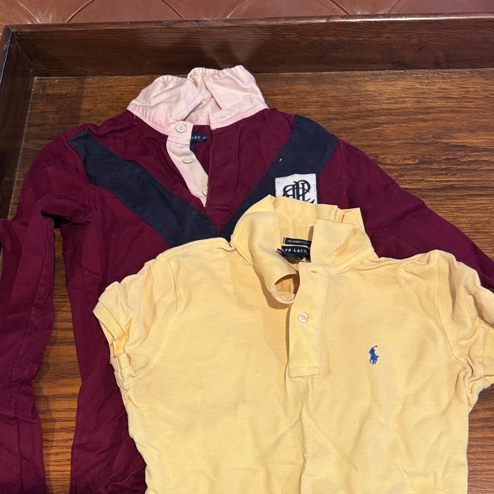 Vintage Ralph Lauren XS Polo Shirts